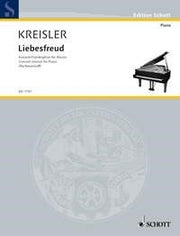 Fritz Kreisler: Alt-Wiener Tanzweisen (Piano)