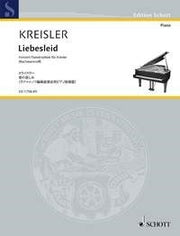 Fritz Kreisler: Alt-Wiener Tanzweisen (Piano)