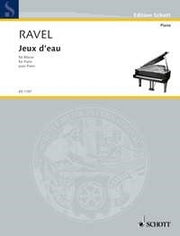 Maurice Ravel: Jeux d'eau (Piano)