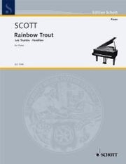 Cyril Scott: Rainbow Trout (Piano)