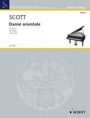 Cyril Scott: Danse orientale op. 74/2 (Piano)