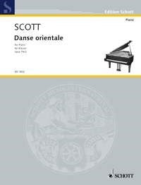 Cyril Scott: Danse orientale op. 74/2 (Piano)