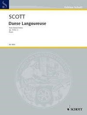 Cyril Scott: Danse Langoureuse op. 74/3 (Piano)