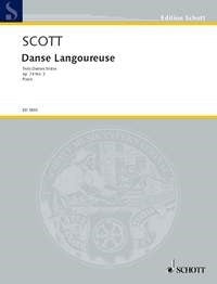 Cyril Scott: Danse Langoureuse op. 74/3 (Piano)