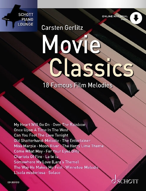 Movie Classics 1 (Piano)