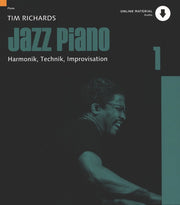 Tim Richards: Jazz Piano Band 1 (Piano)