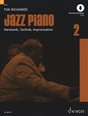 Tim Richards: Jazz Piano Band 2 (Piano)