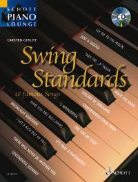 Swing Standards (Piano)
