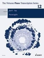Johann Sebastian Bach: Passacaglia c-Moll op. 15 Band 12 (Piano) afbeelding 2