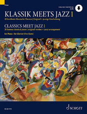 Uwe Korn: Klassik meets Jazz Band 1 (Piano)