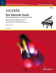 Catherine Vickers: Die Hörende Hand Band 2 (Piano)