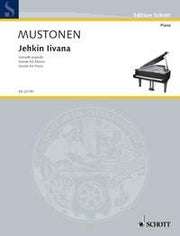 Olli Mustonen: Jehkin Iivana (Piano)