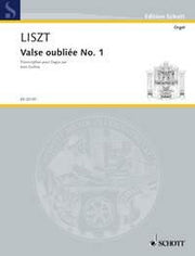 Valse oubliée No. 1