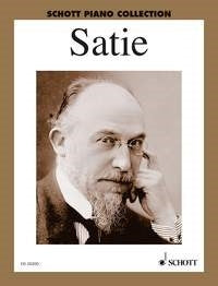 Erik Satie: Ausgewählte Klavierwerke (Piano)