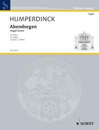 Humperdinck: Abendsegen D-Dur (Orgel)