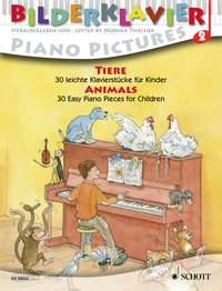 Tiere Band 2 (Piano)