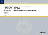 Hasse: Sämtliche Orgelwerke Band 16 (Orgel) afbeelding 2