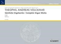Volckmar: Sämtliche Orgelwerke Band 18 (Orgel) afbeelding 2