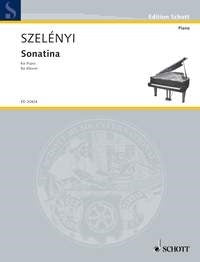 Istvan Szelenyi: Sonatina (Piano)