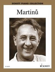 Bohuslav Martinu: Ausgewählte Klavierwerke (Piano)