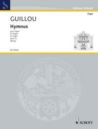 Guillou: Hymnus op. 72 (Orgel) afbeelding 2