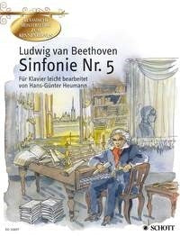 Ludwig van Beethoven: Sinfonie Nr. 5 c-Moll op. 67 (Piano)