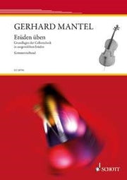 Etüden üben (Cello)