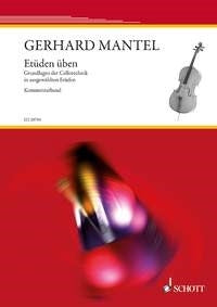 Etüden üben (Cello)