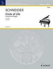 Enjott Schneider: Circle of Life (Piano)