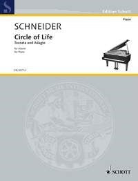 Enjott Schneider: Circle of Life (Piano)