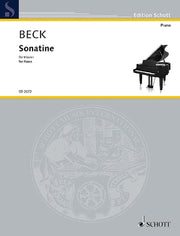 John Ness Beck: Sonatine (Piano)