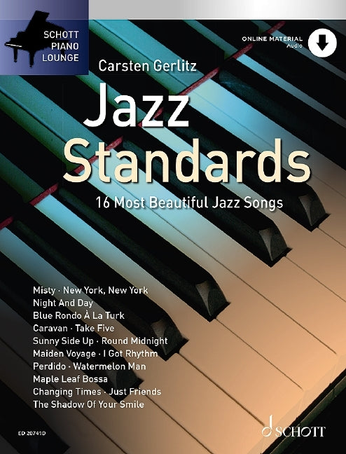 Jazz Standards (Piano)