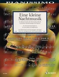 Eine kleine Nachtmusik (Piano)