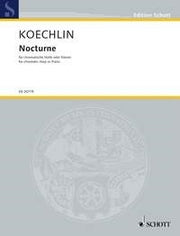 Charles Koechlin: Nocturne op. 33 (Piano)