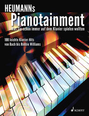 Hans-Günter Heumann: Heumanns Pianotainment Band 1 (Piano)