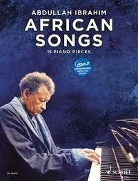 Abdullah Ibrahim: African Songs (Piano)