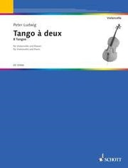 Peter Ludwig: Tango à deux (Cello, Piano)