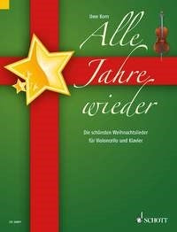 Alle Jahre wieder (Cello, Piano)