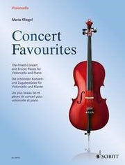 Concert Favourites (Cello, Piano)