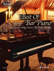Best Of Bar Piano (Piano)