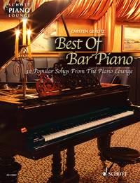 Best Of Bar Piano (Piano)