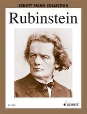 Grigorjewitsch Rubinstejn: Ausgewählte Klavierwerke (Piano)
