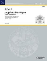 Orgelbearbeitungen