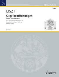 Orgelbearbeitungen