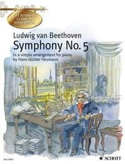 Ludwig van Beethoven: Symphony No. 5 C minor op. 67 (Piano)