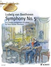 Ludwig van Beethoven: Symphony No. 5 C minor op. 67 (Piano)