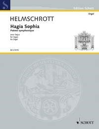 Helmschrott: Hagia Sophia (Orgel) afbeelding 2