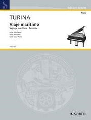Joaquín Turina: Seereise (Piano)