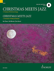 Christmas Meets Jazz (Piano)