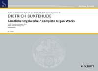 Buxtehude: Sämtliche Orgelwerke Band 27 (Orgel)